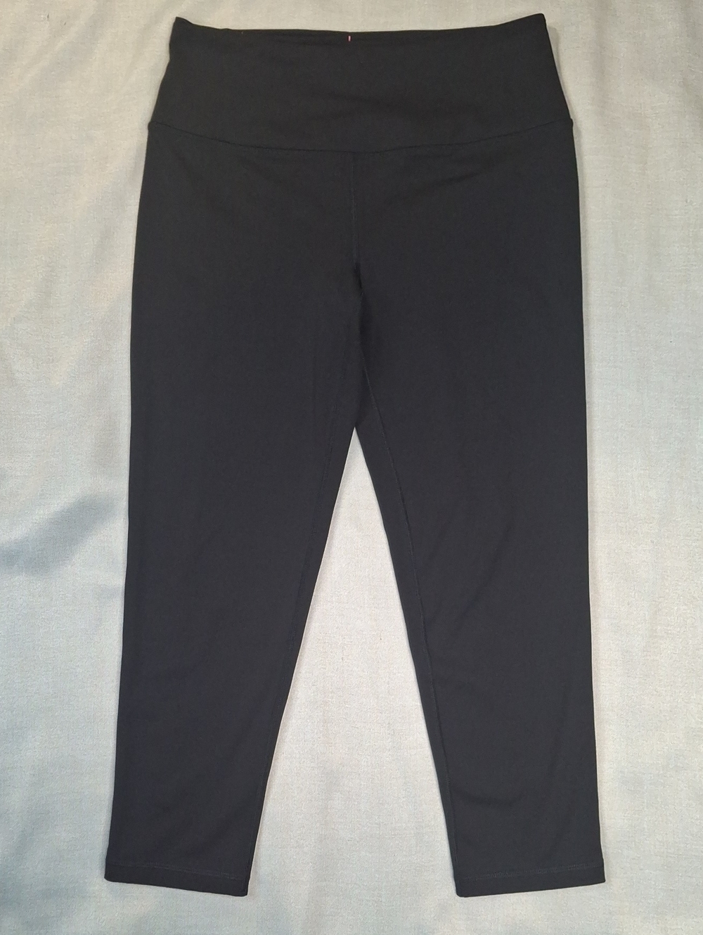 💥3/$20💥 Victoria's Secret VSX Sport Knockout Capri Leggings Black Sz Small S/P